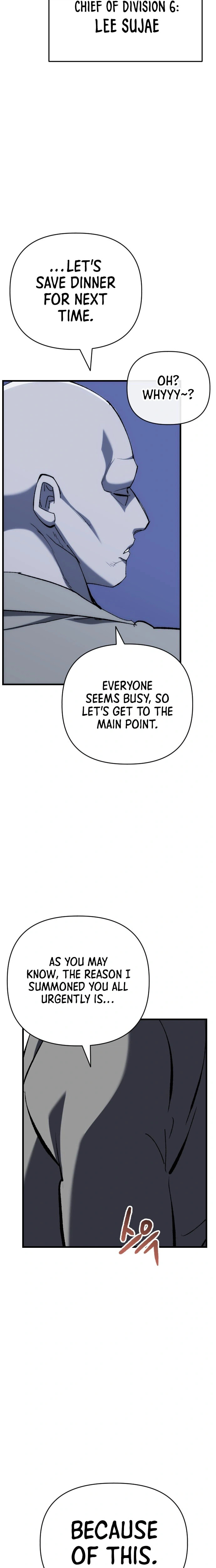 Killing Killer Chapter 133 page 22 - 