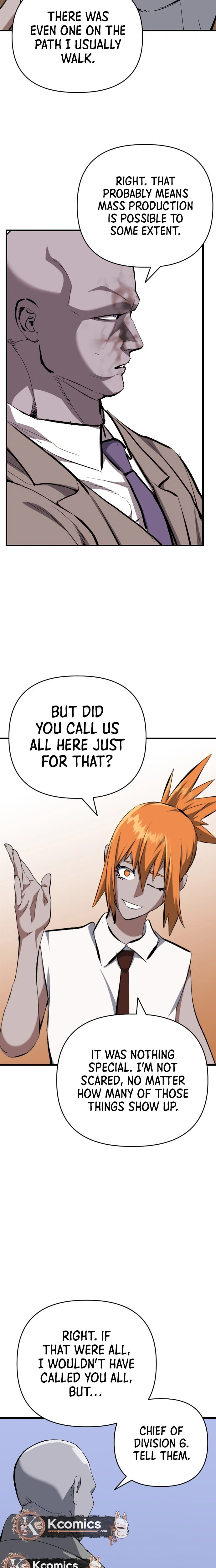 Killing Killer Chapter 133 page 25 - 