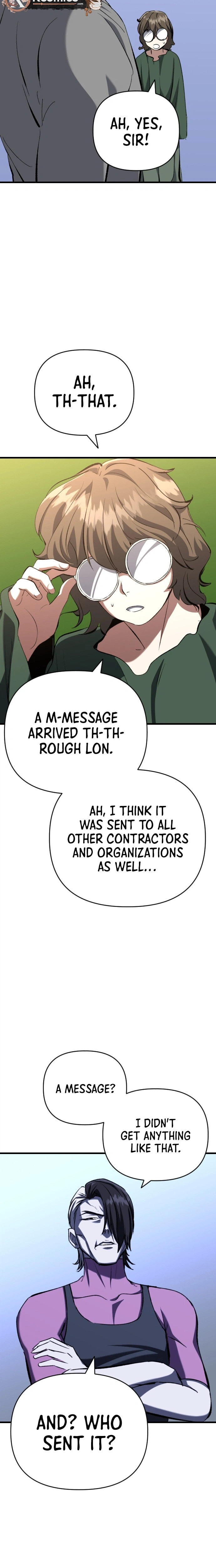 Killing Killer Chapter 133 page 26 - 
