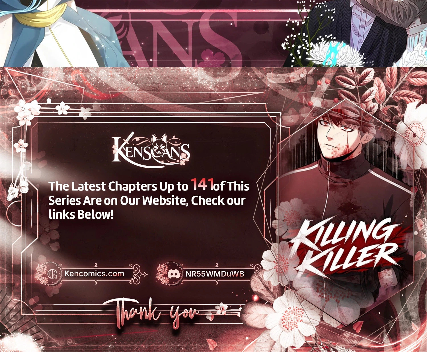 Killing Killer Chapter 133 page 33 - 