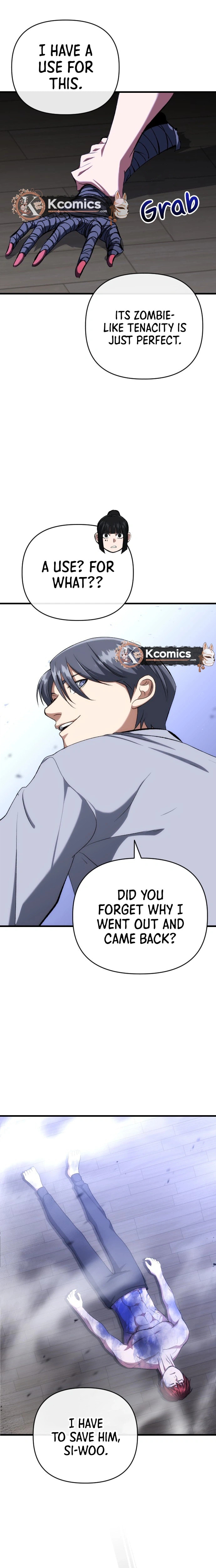 Killing Killer Chapter 133 page 7 - 