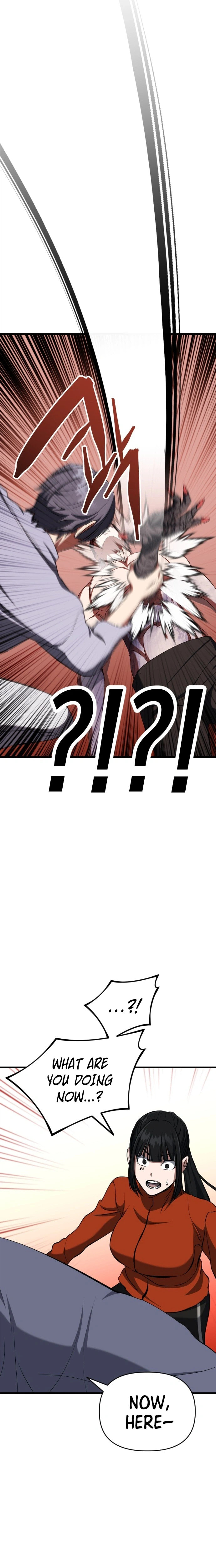 Killing Killer Chapter 133 page 8 - 