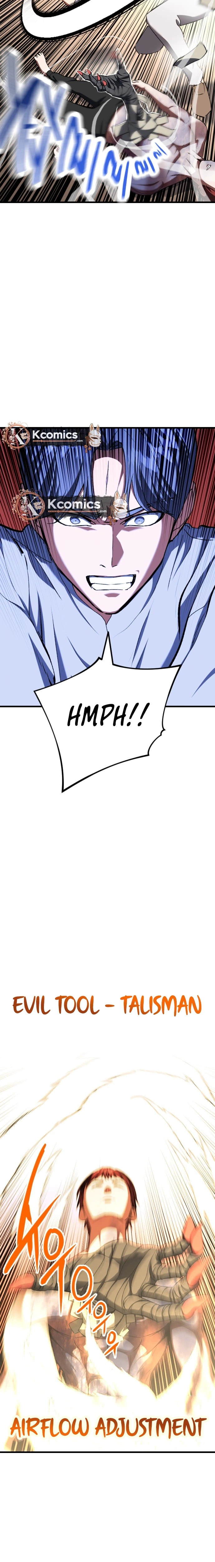 Killing Killer Chapter 133 page 10 - 