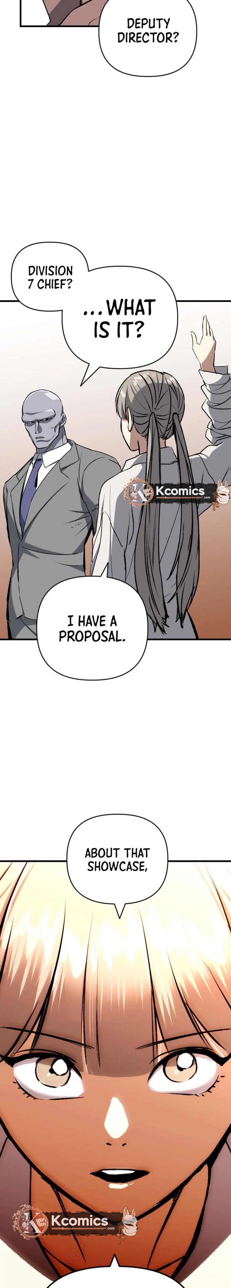 Killing Killer Chapter 134 page 11 - 