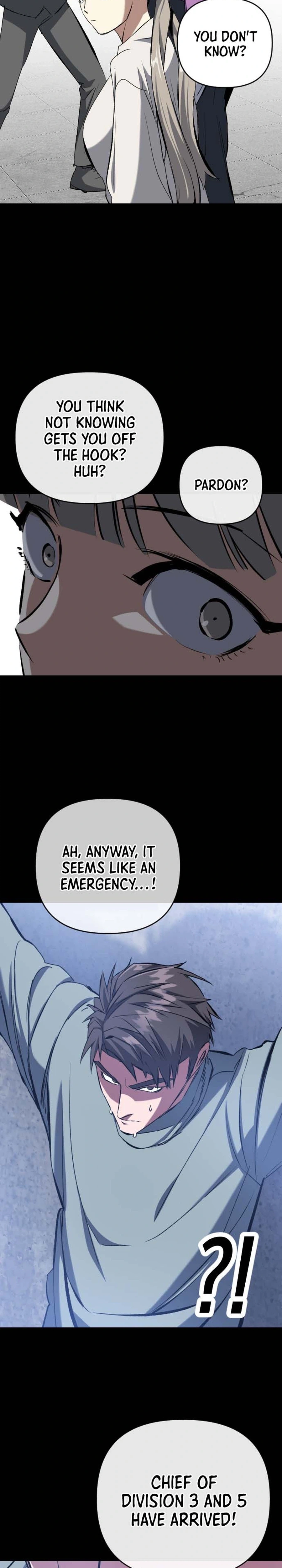 Killing Killer Chapter 134 page 14 - 