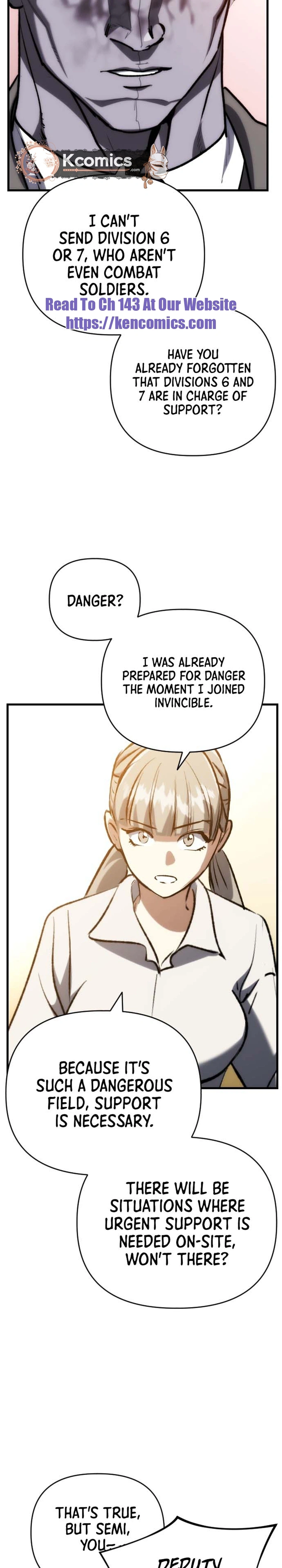 Killing Killer Chapter 134 page 23 - 