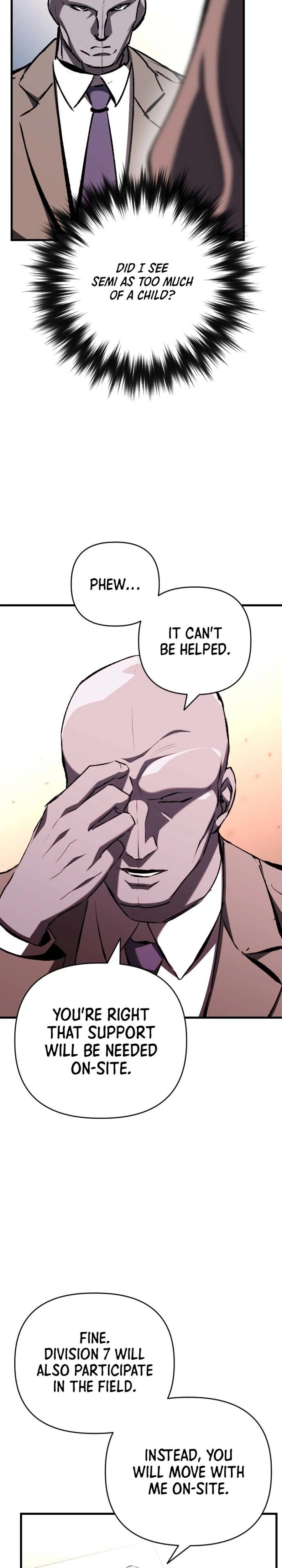 Killing Killer Chapter 134 page 26 - 