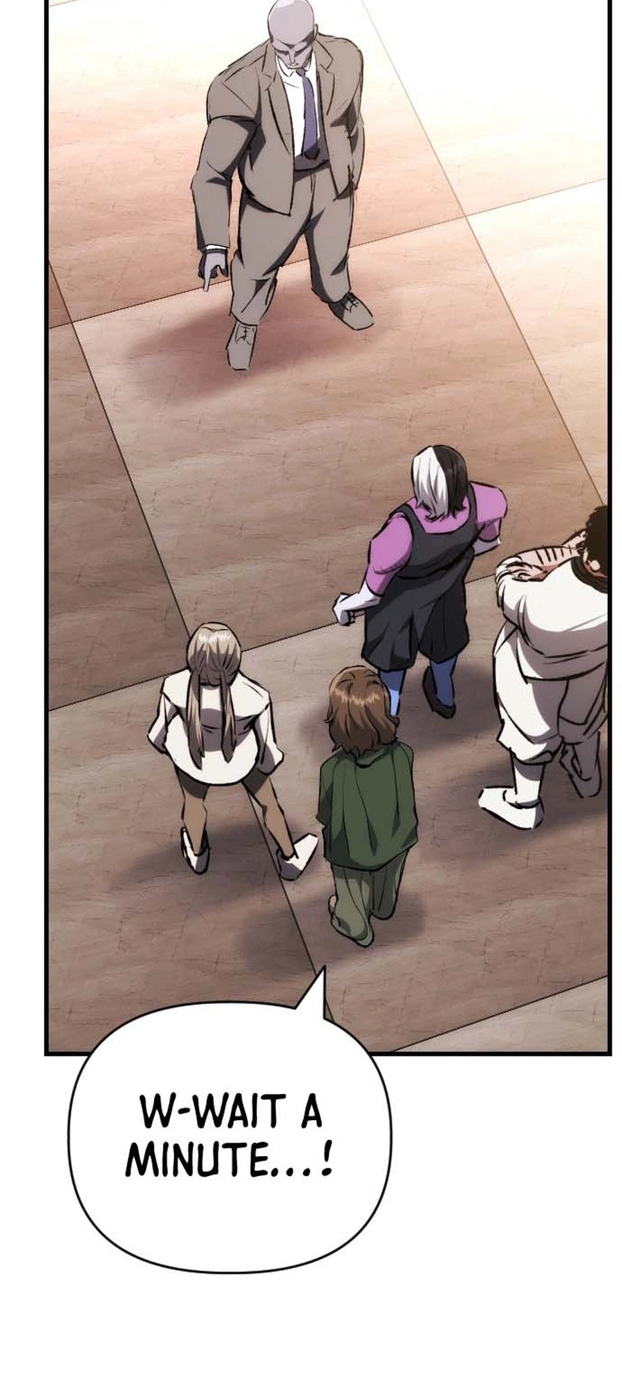 Killing Killer Chapter 134 page 27 - 