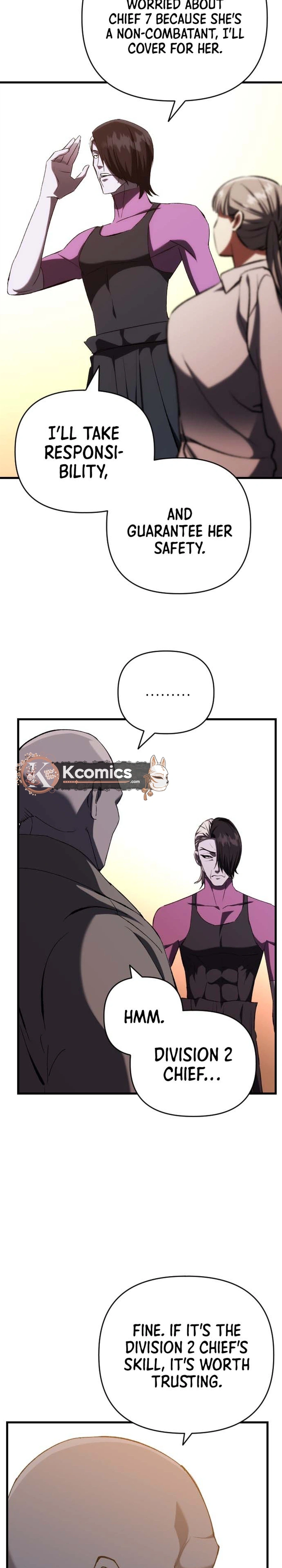 Killing Killer Chapter 134 page 29 - 