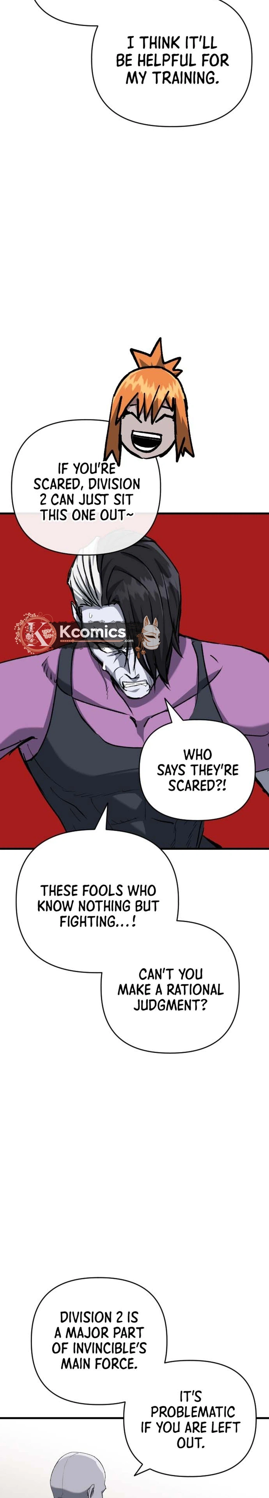 Killing Killer Chapter 134 page 7 - 