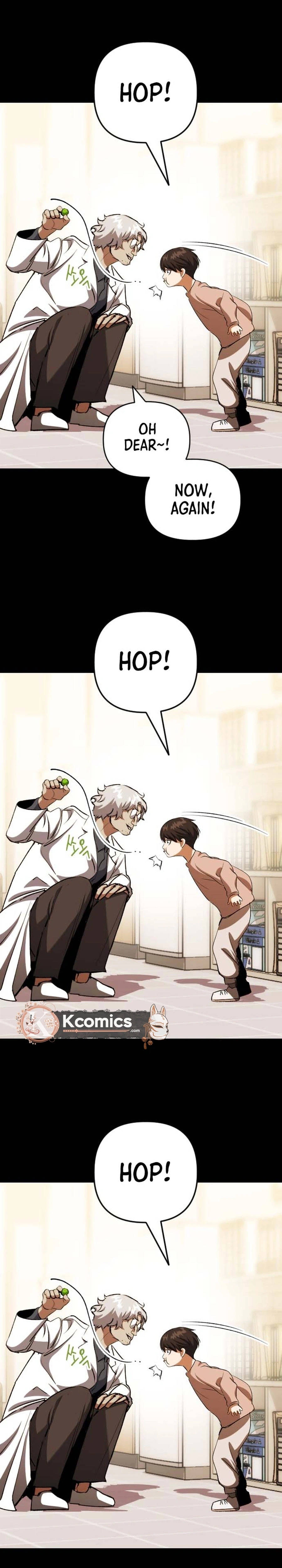 Killing Killer Chapter 135 page 14 - 