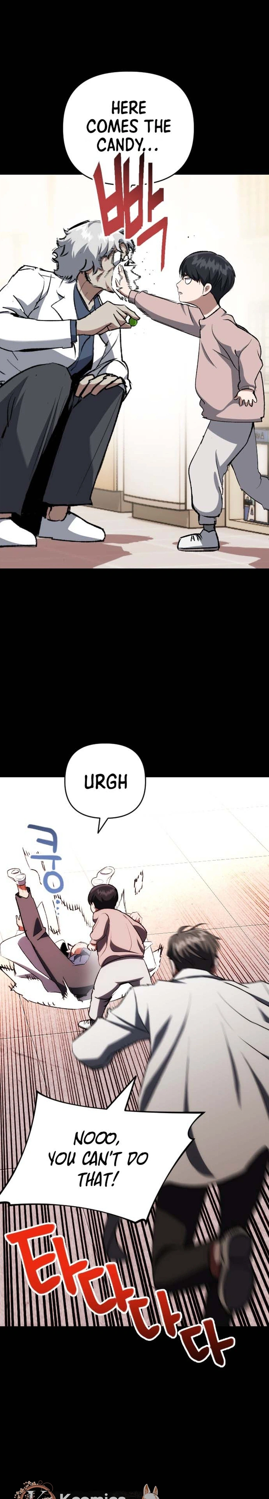Killing Killer Chapter 135 page 17 - 