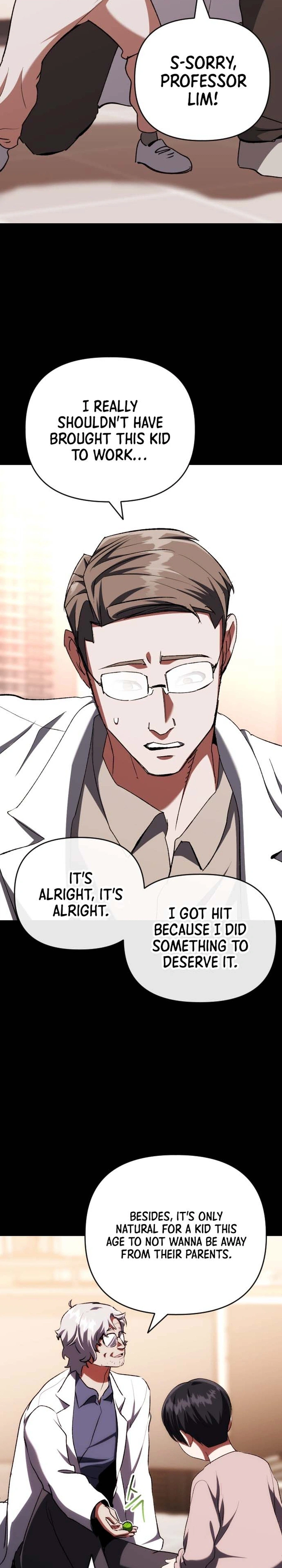 Killing Killer Chapter 135 page 19 - 