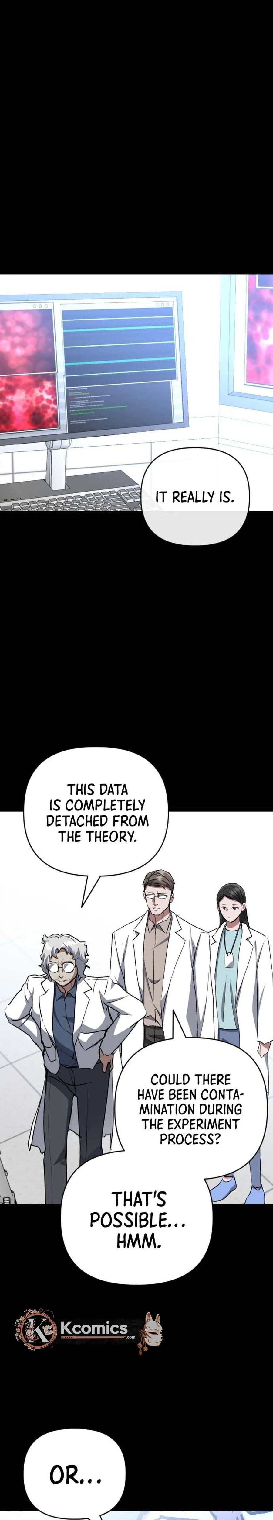 Killing Killer Chapter 135 page 23 - 