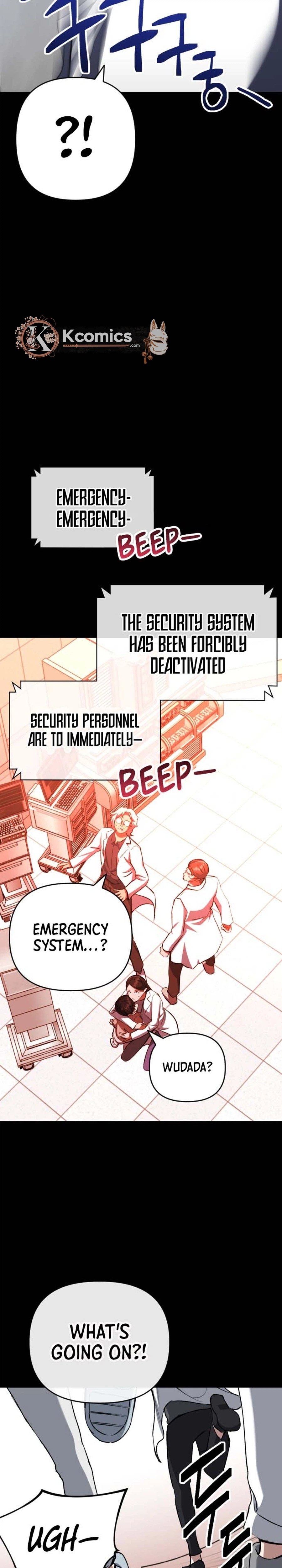 Killing Killer Chapter 135 page 26 - 