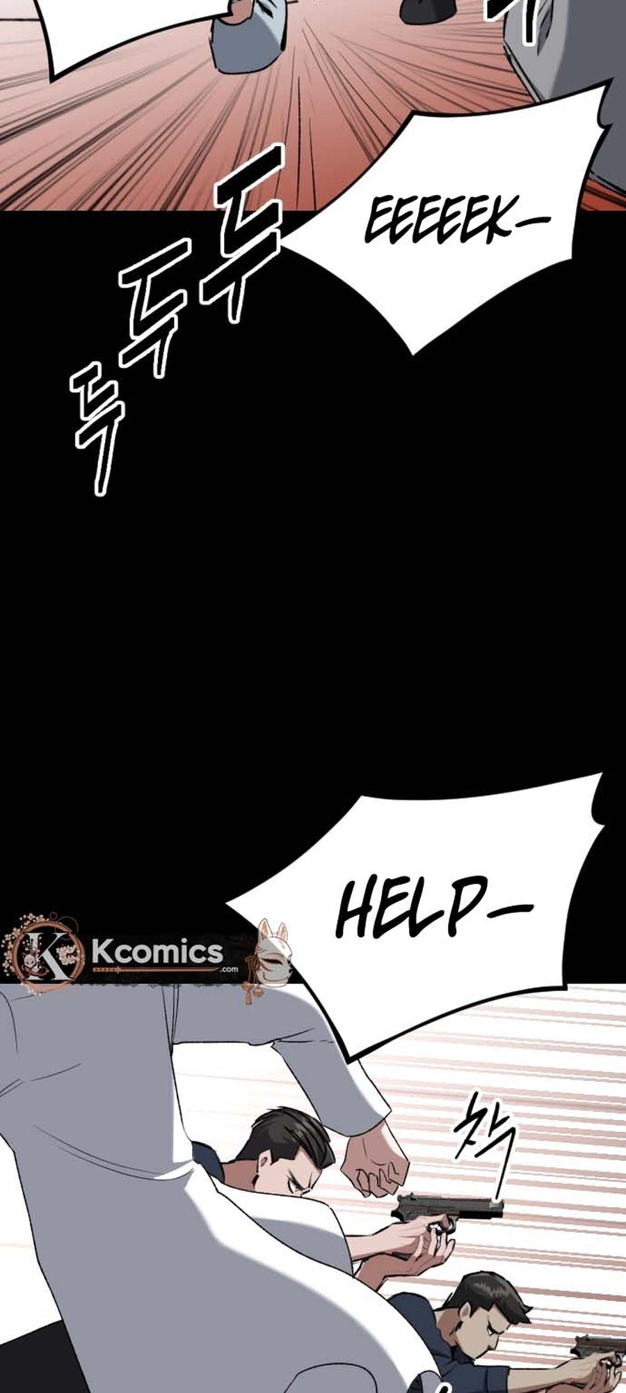 Killing Killer Chapter 135 page 27 - 