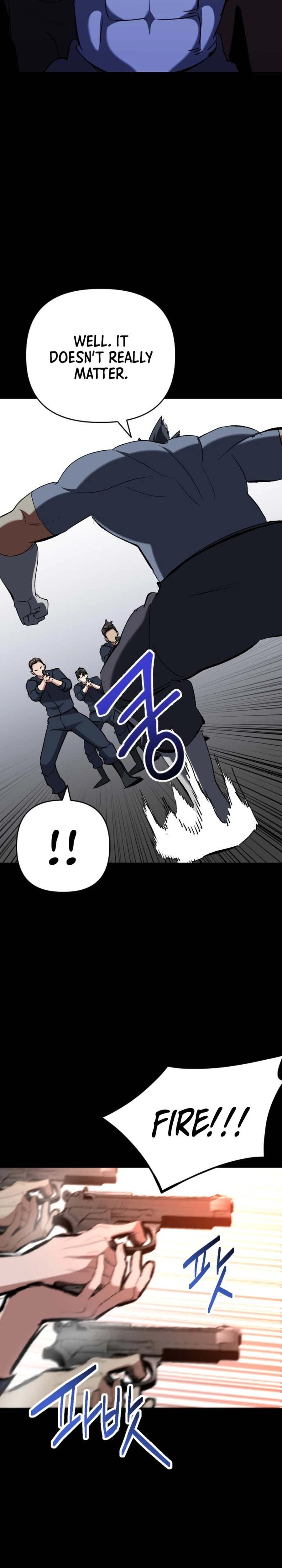 Killing Killer Chapter 135 page 29 - 