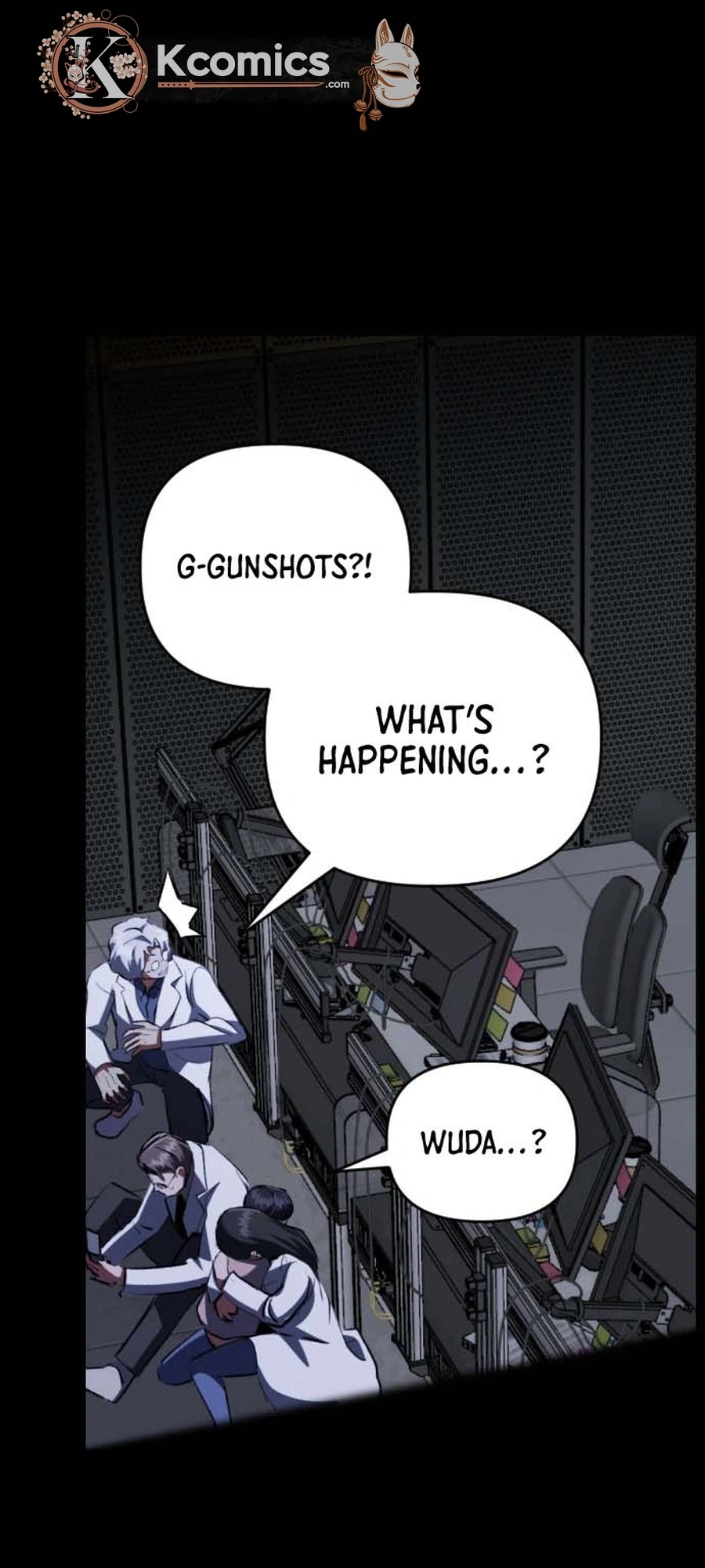 Killing Killer Chapter 135 page 30 - 