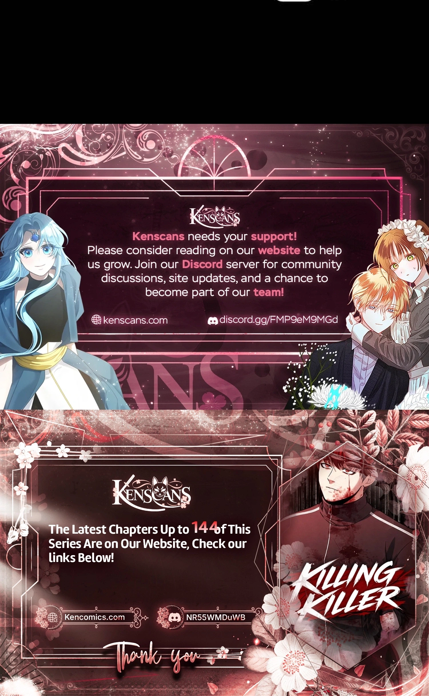 Killing Killer Chapter 135 page 37 - 