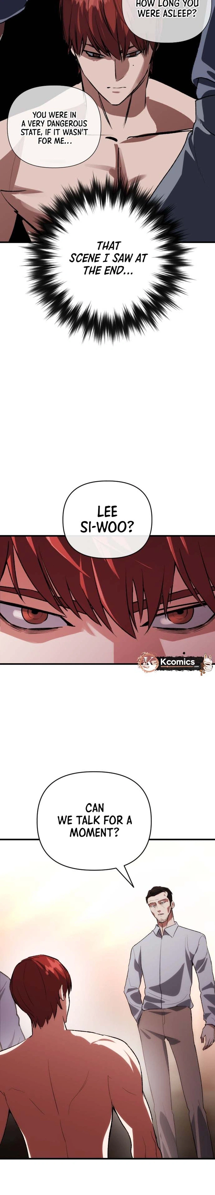 Killing Killer Chapter 135 page 7 - 