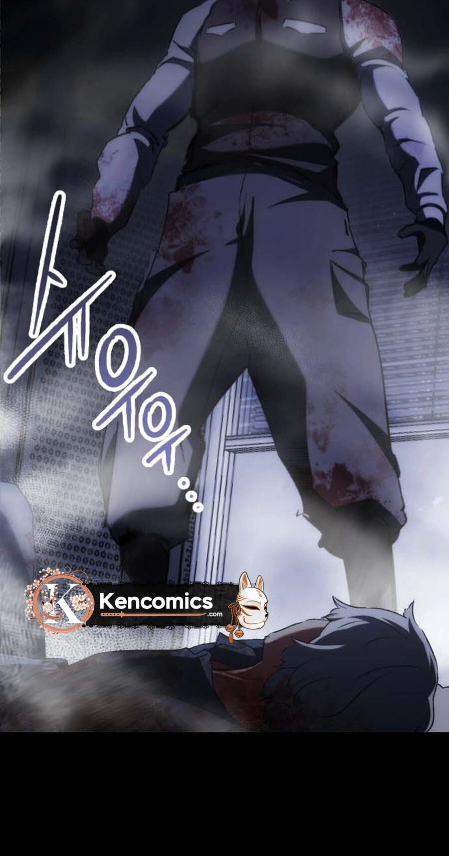 Killing Killer Chapter 136 page 11 - 