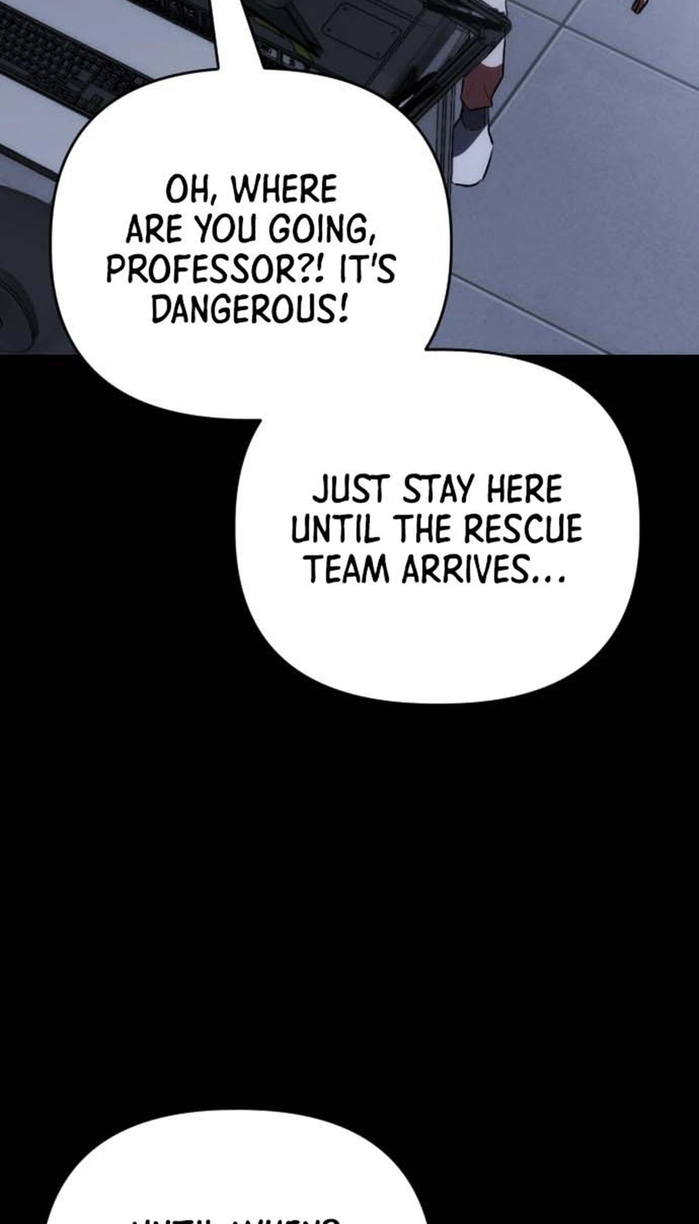 Killing Killer Chapter 136 page 3 - 