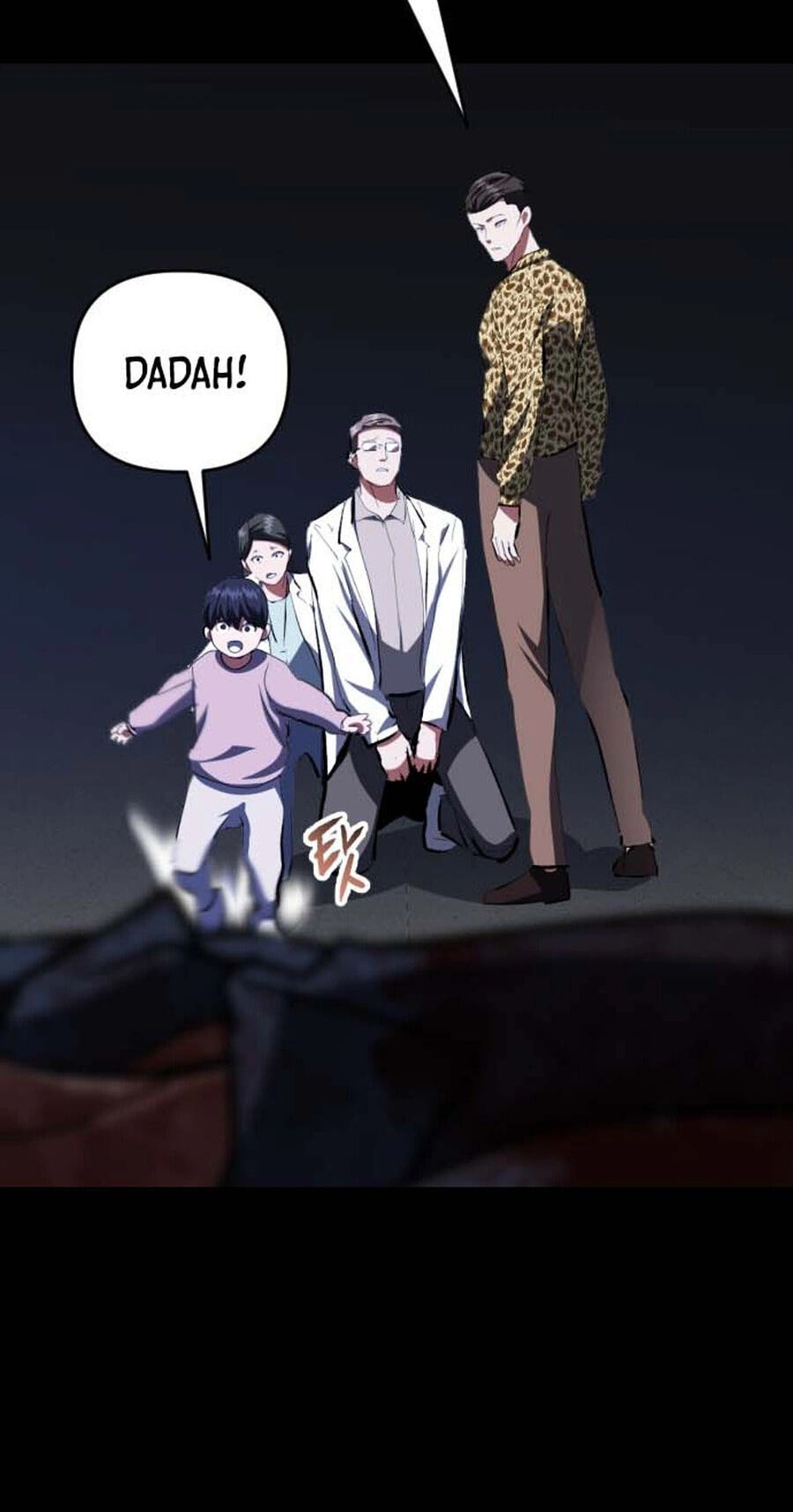 Killing Killer Chapter 136 page 54 - 