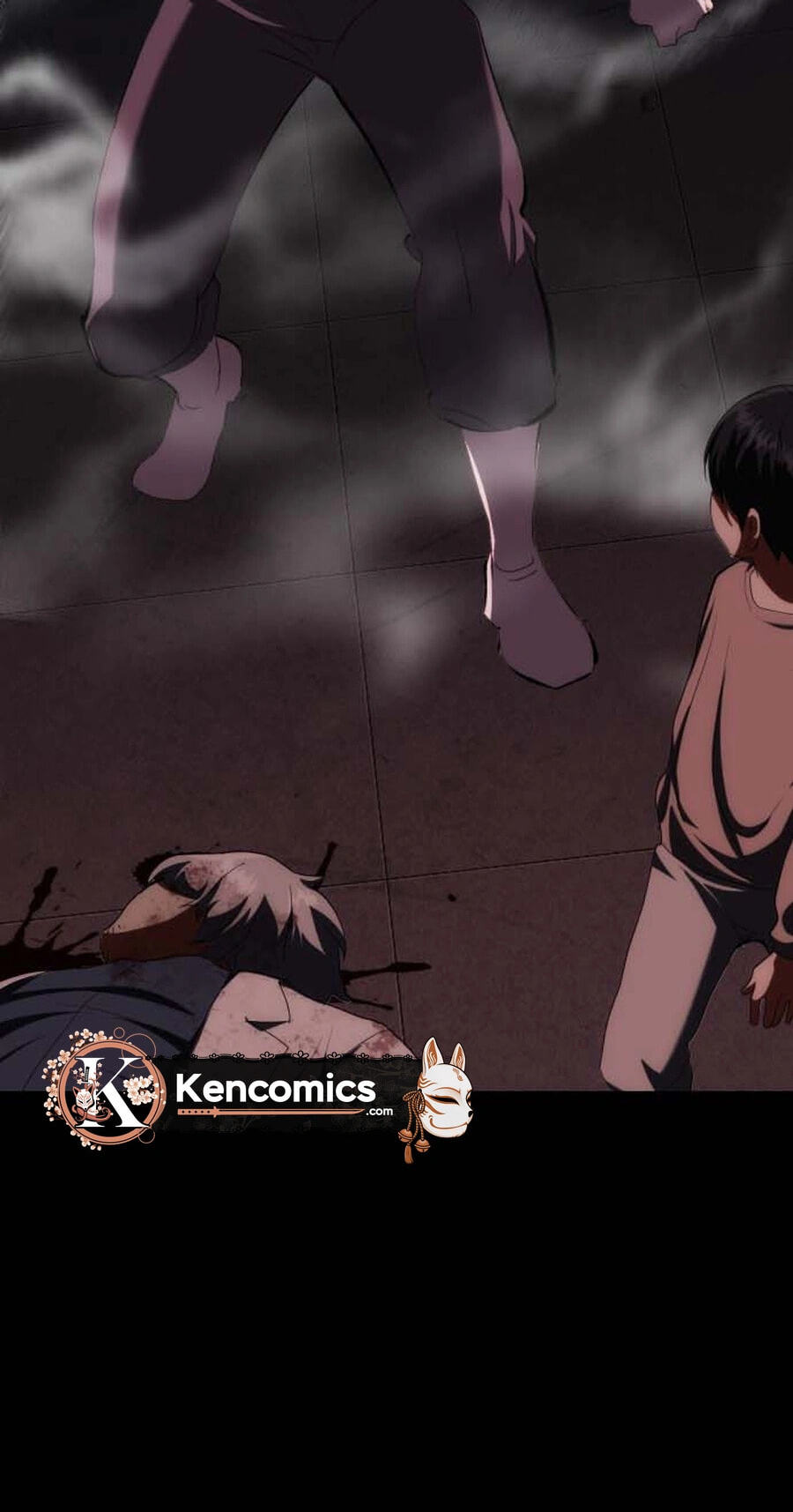 Killing Killer Chapter 136 page 61 - 
