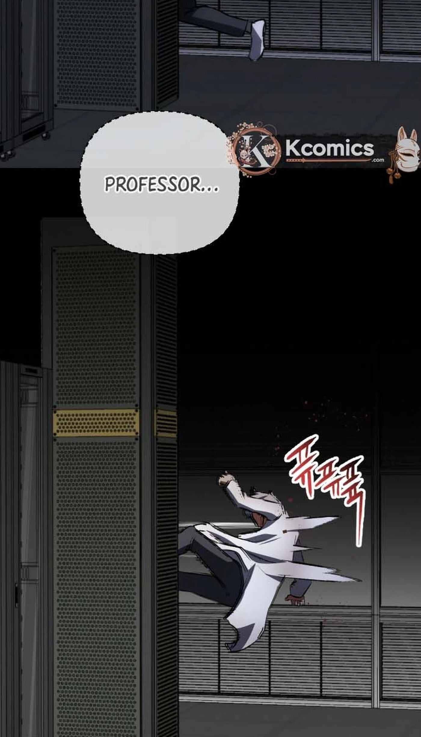 Killing Killer Chapter 136 page 8 - 
