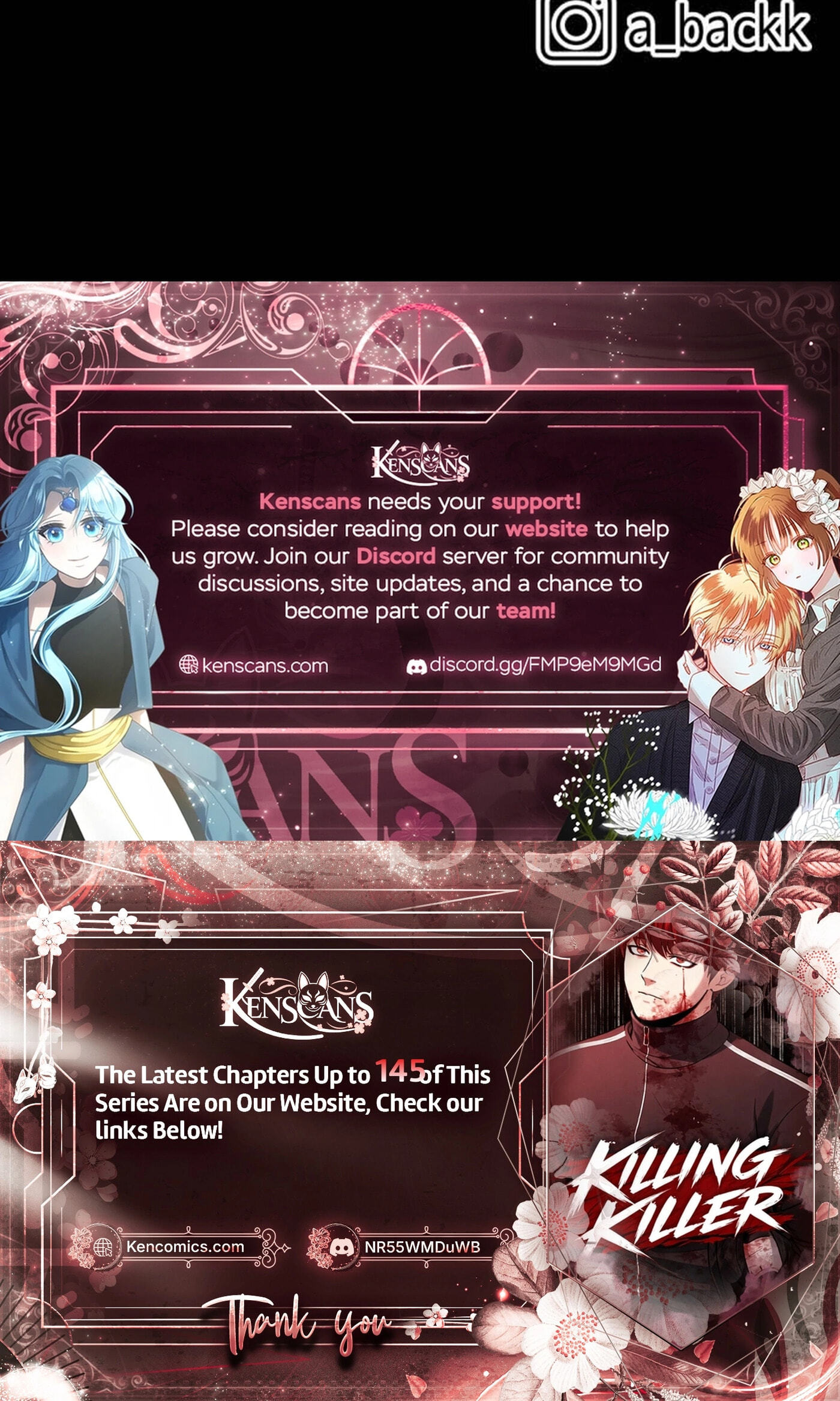 Killing Killer Chapter 136 page 91 - 