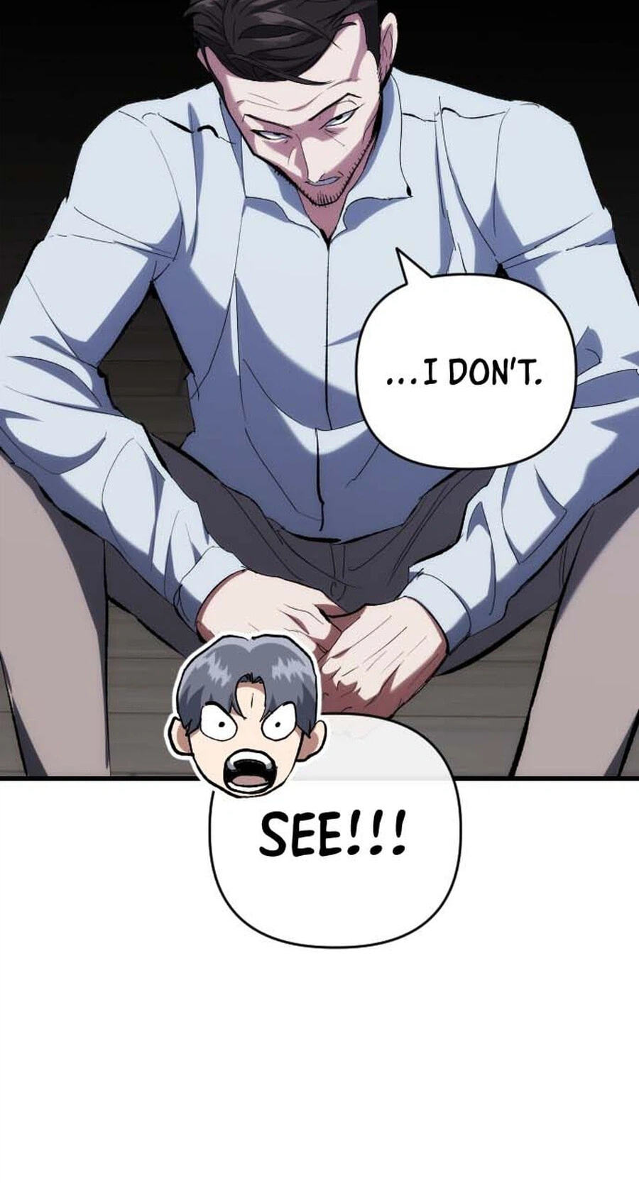 Killing Killer Chapter 137 page 39 - 