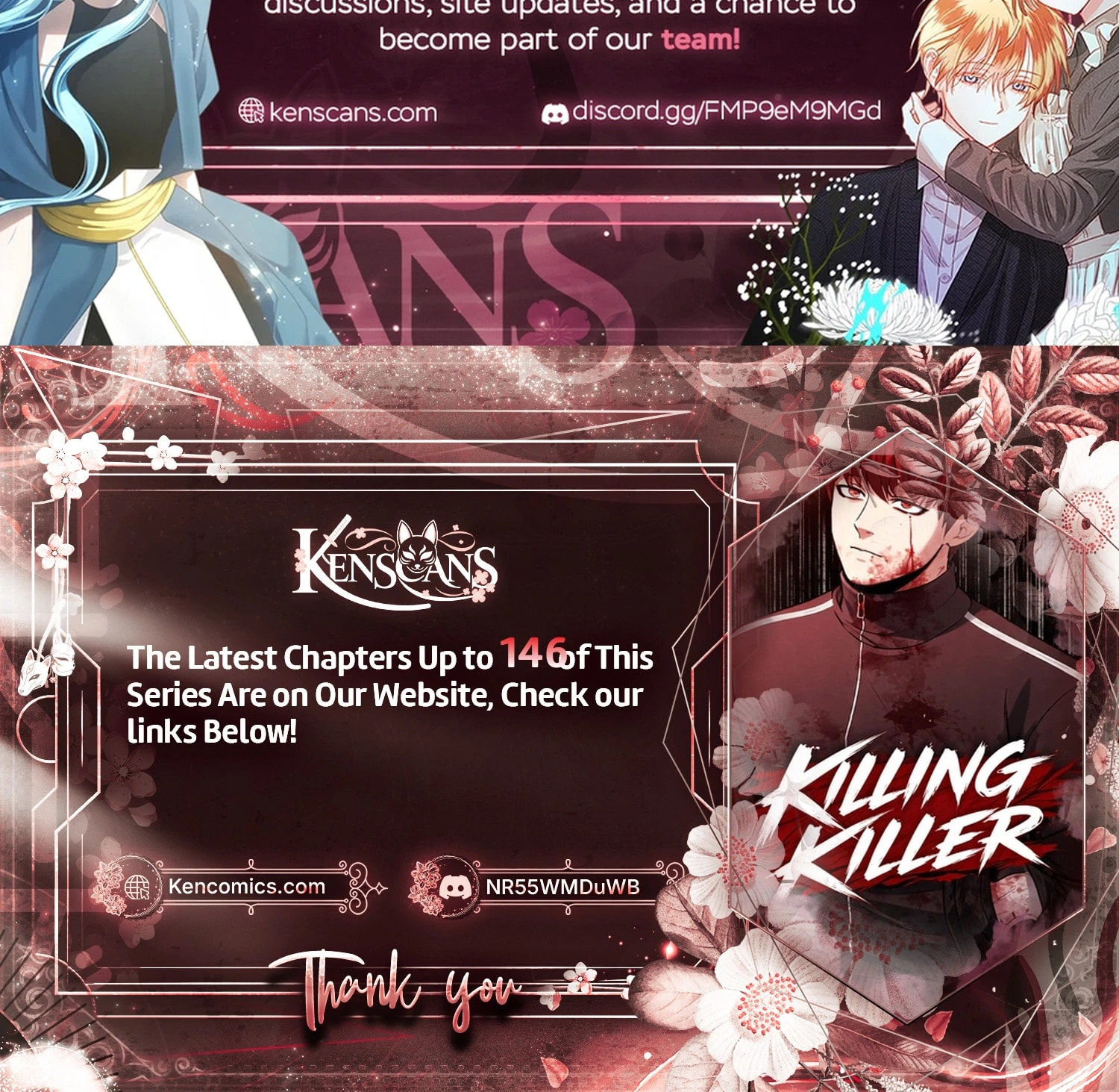 Killing Killer Chapter 137 page 69 - 