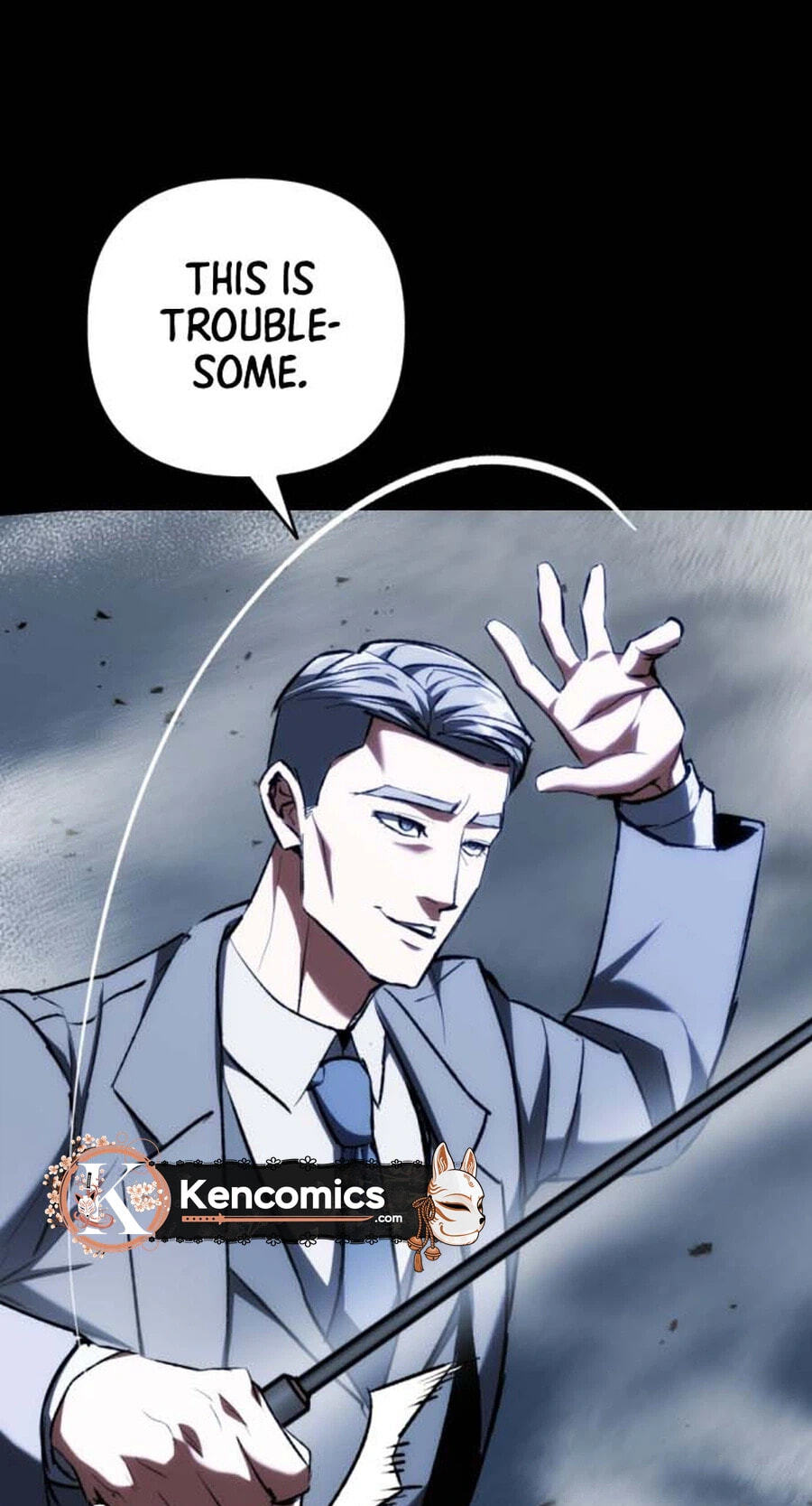 Killing Killer Chapter 138 page 19 - 