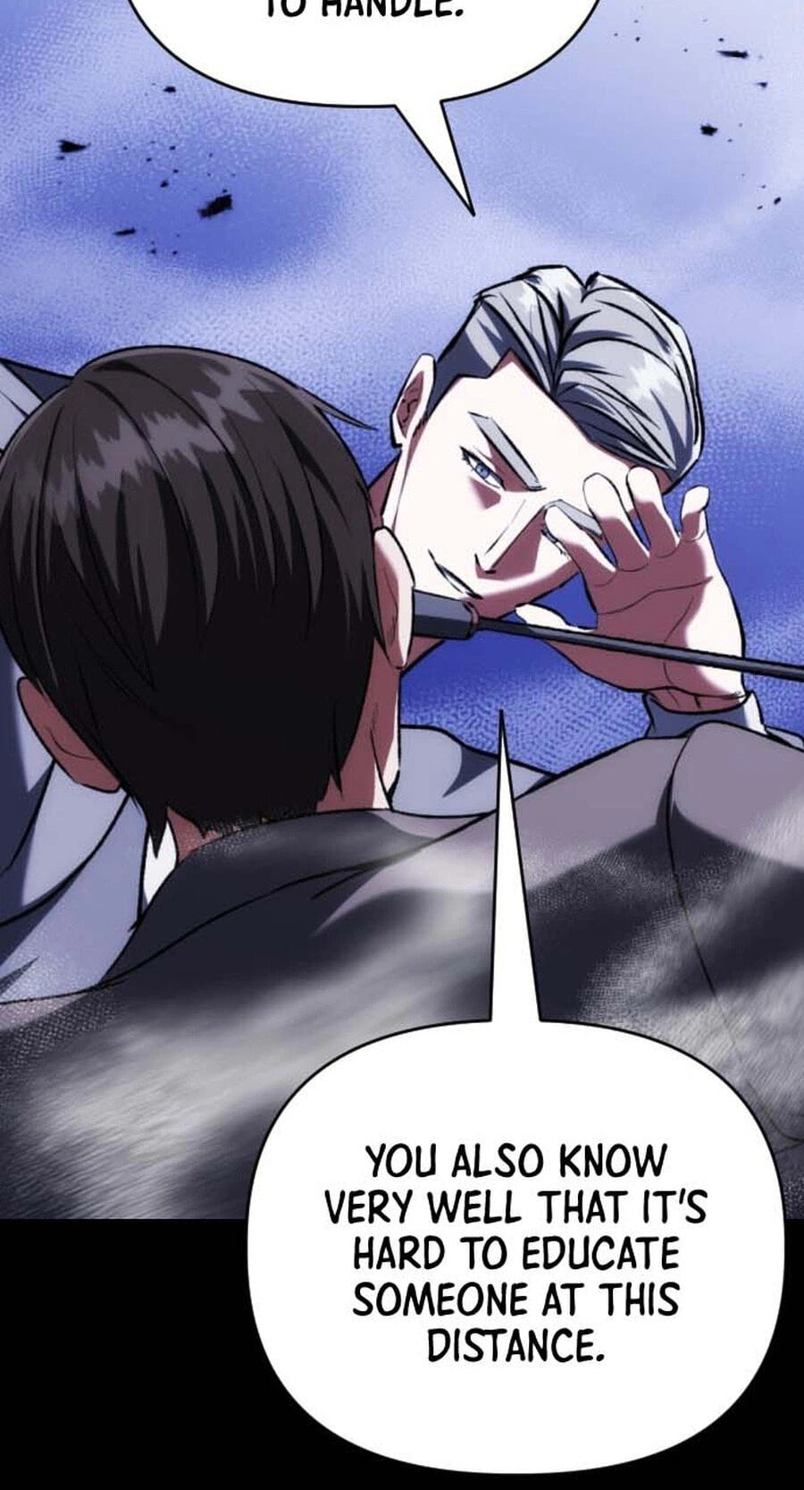 Killing Killer Chapter 138 page 32 - 