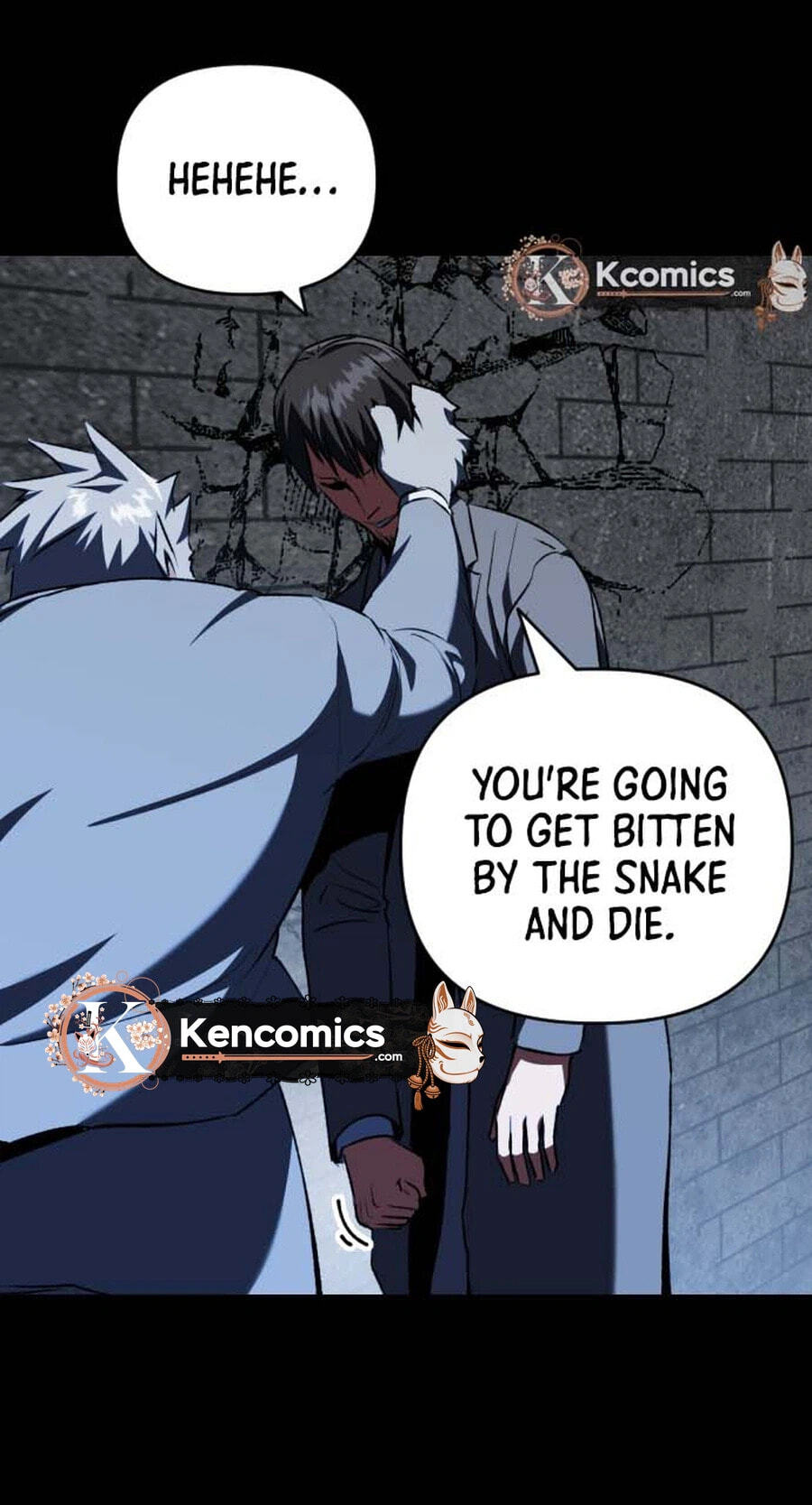 Killing Killer Chapter 139 page 46 - 
