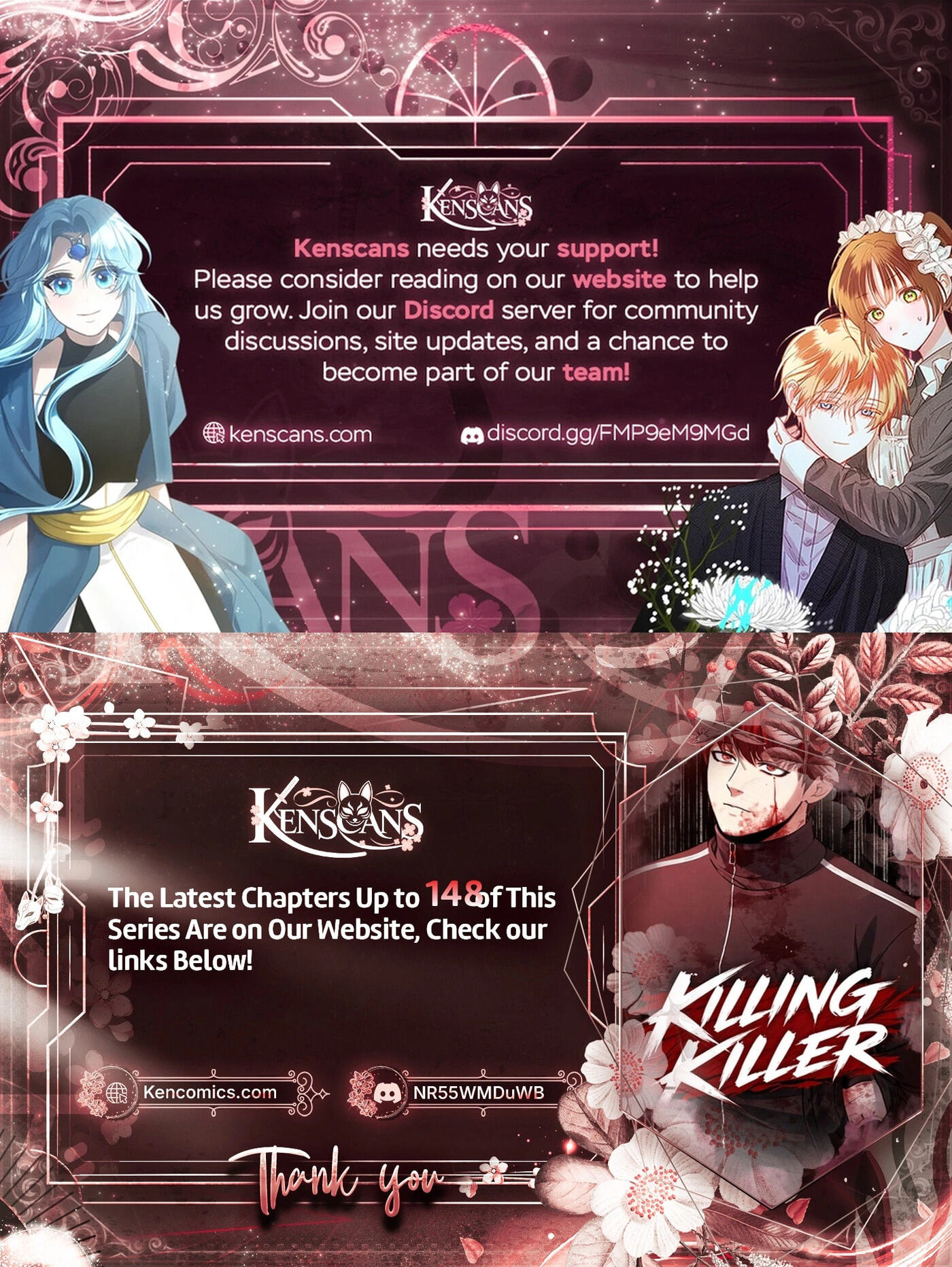 Killing Killer Chapter 139 page 94 - 