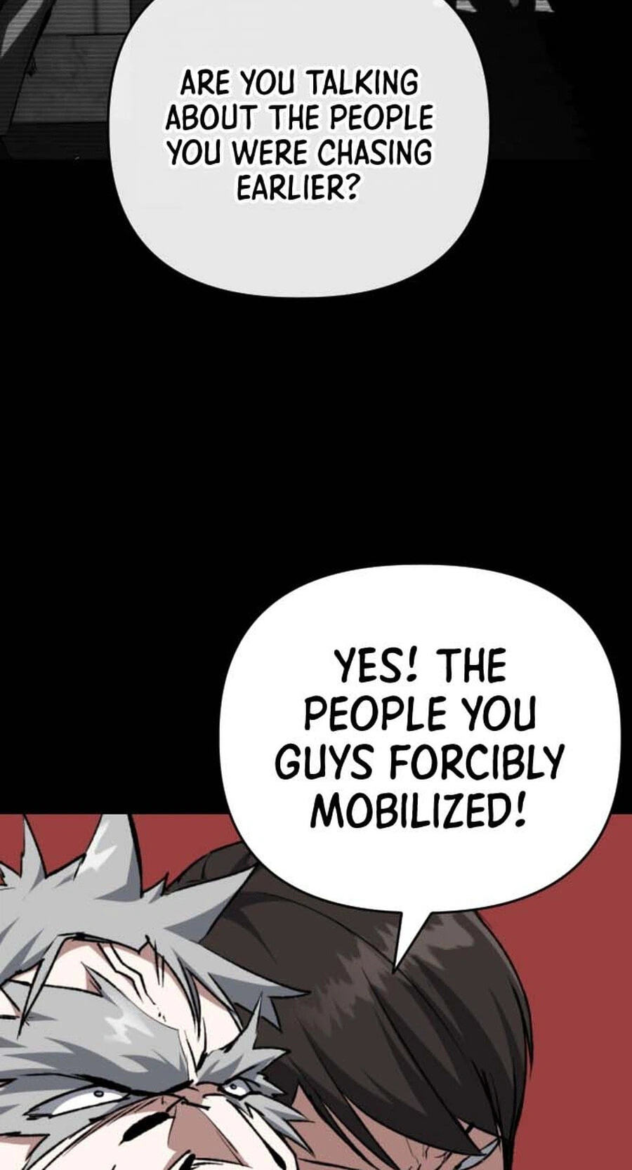 Killing Killer Chapter 140 page 32 - 