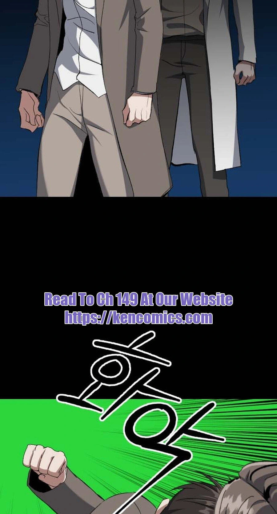 Killing Killer Chapter 140 page 46 - 