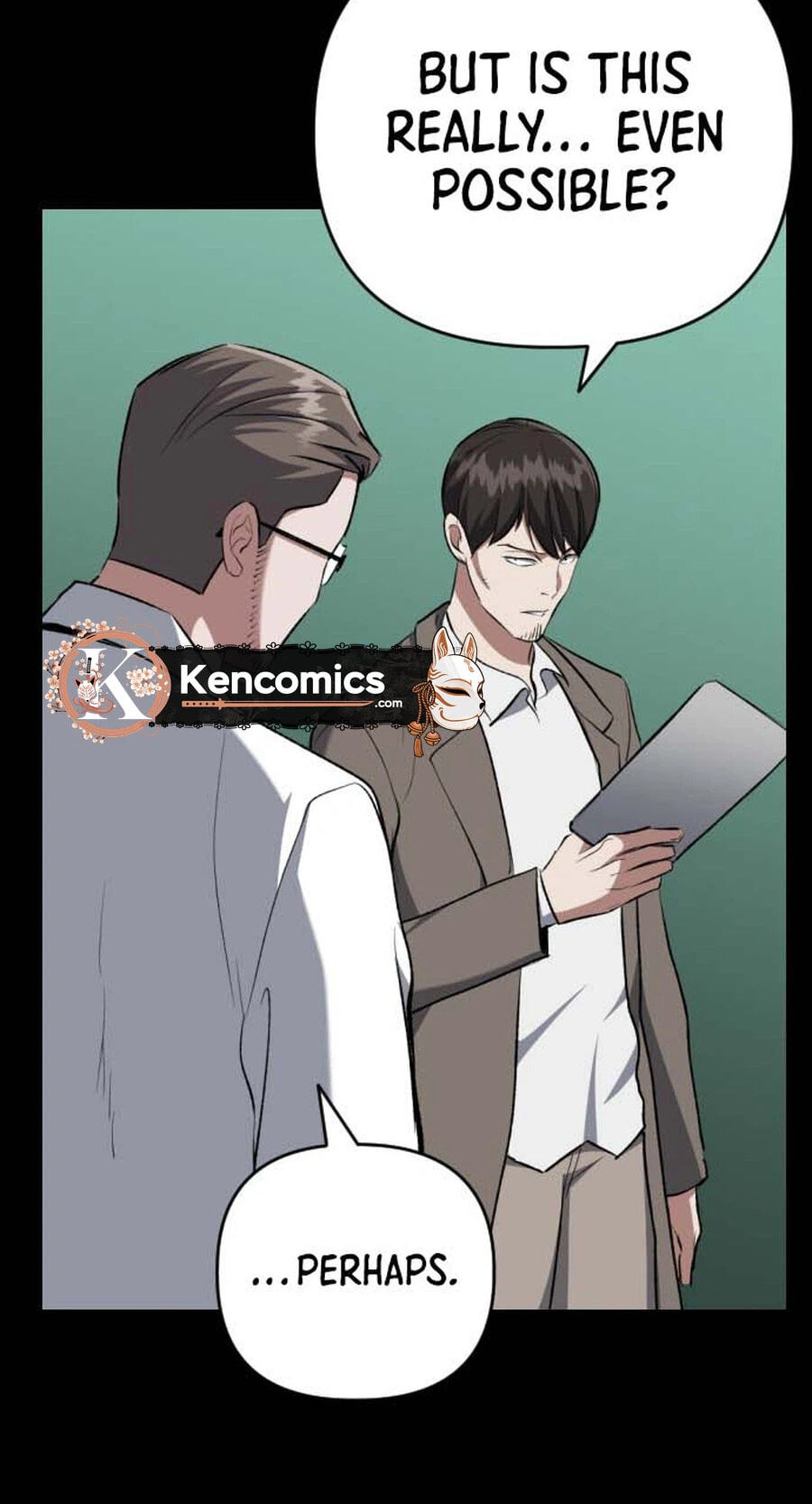 Killing Killer Chapter 140 page 60 - 
