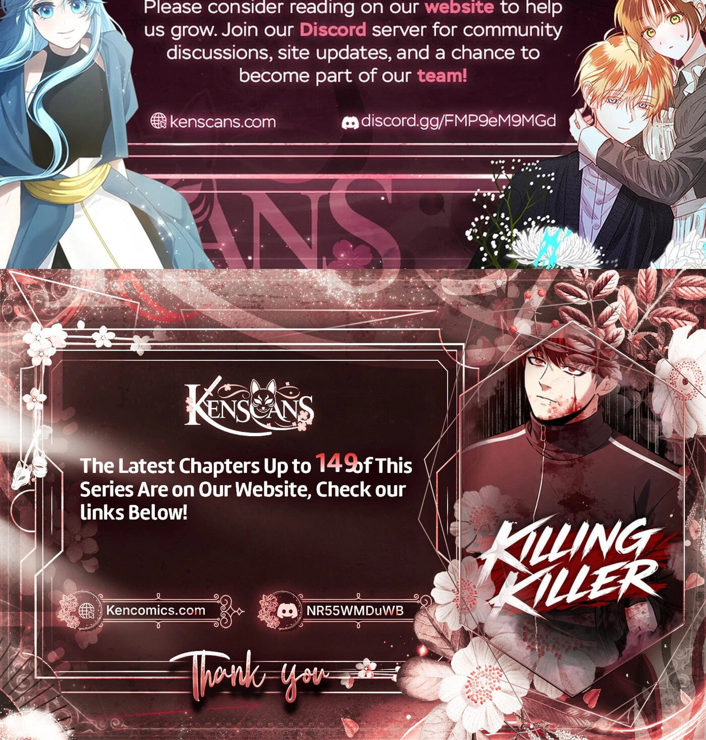 Killing Killer Chapter 140 page 82 - 
