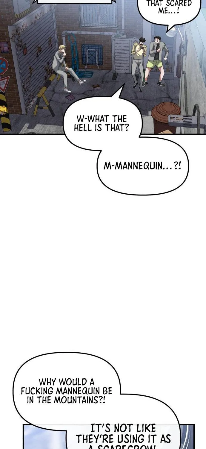 Killing Killer Chapter 15 page 21 - 