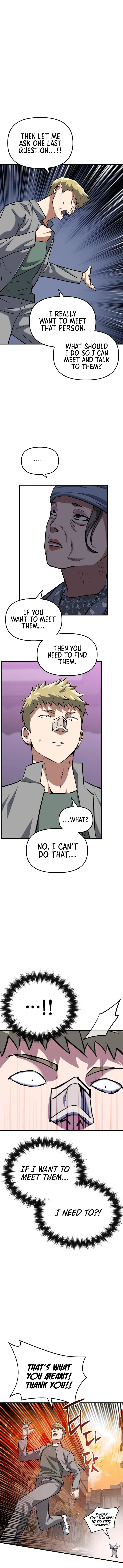 Killing Killer Chapter 16 page 1 - 