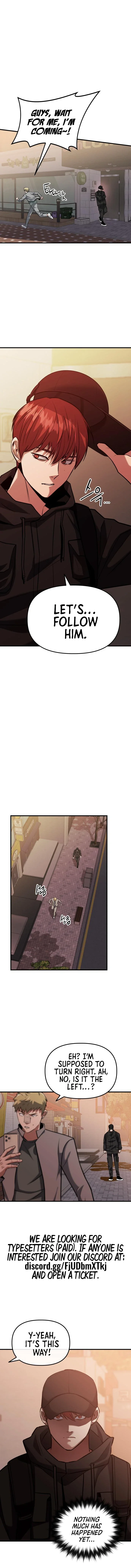 Killing Killer Chapter 16 page 2 - 
