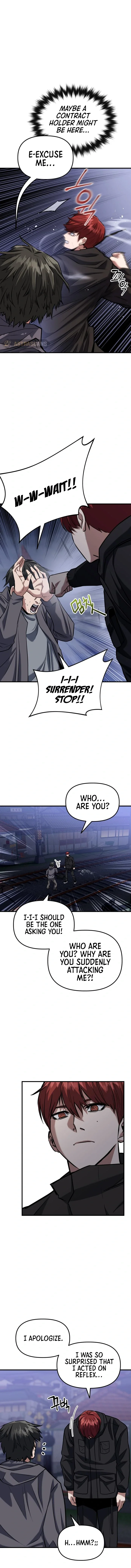 Killing Killer Chapter 16 page 11 - 