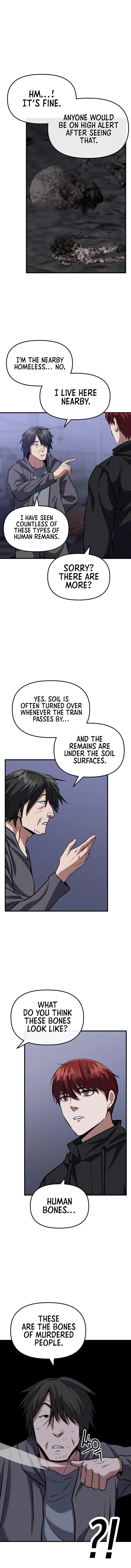 Killing Killer Chapter 16 page 12 - 