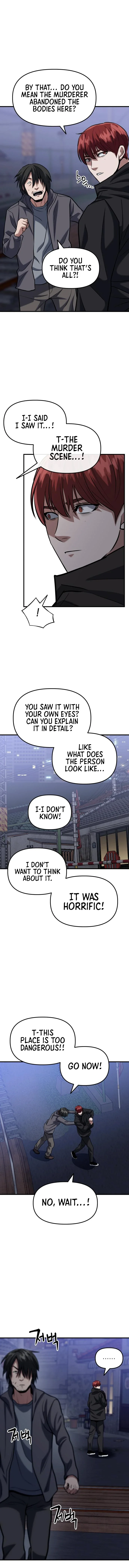 Killing Killer Chapter 16 page 13 - 