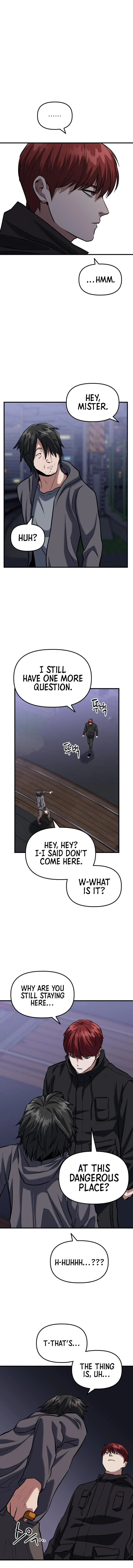 Killing Killer Chapter 16 page 14 - 