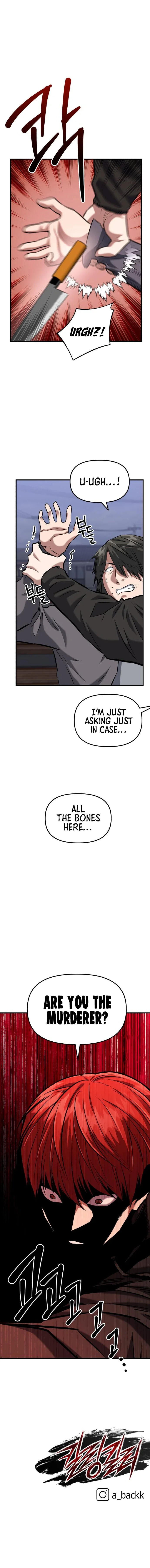 Killing Killer Chapter 16 page 15 - 