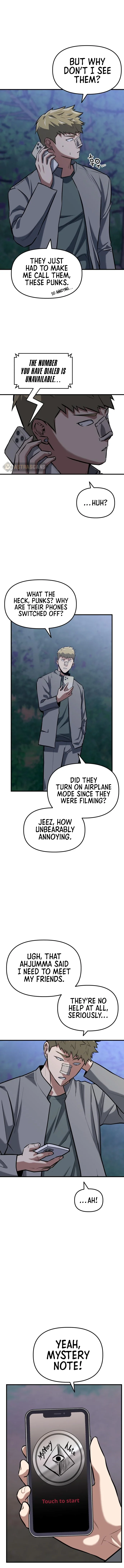 Killing Killer Chapter 16 page 6 - 