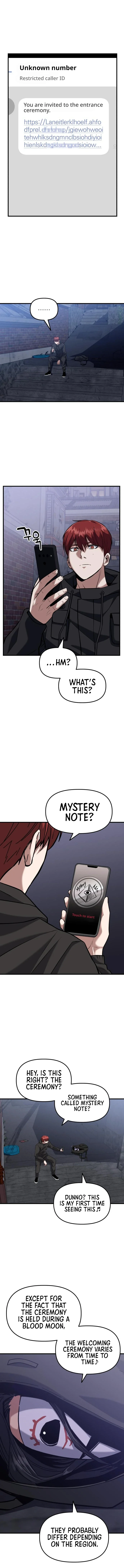 Killing Killer Chapter 16 page 8 - 